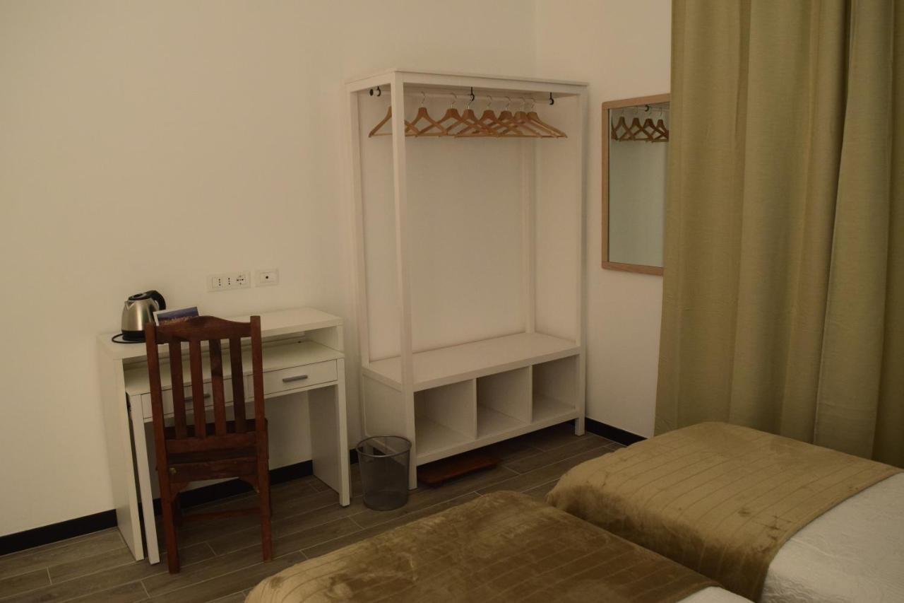 Xenia Hotel เจนัว ภายนอก รูปภาพ