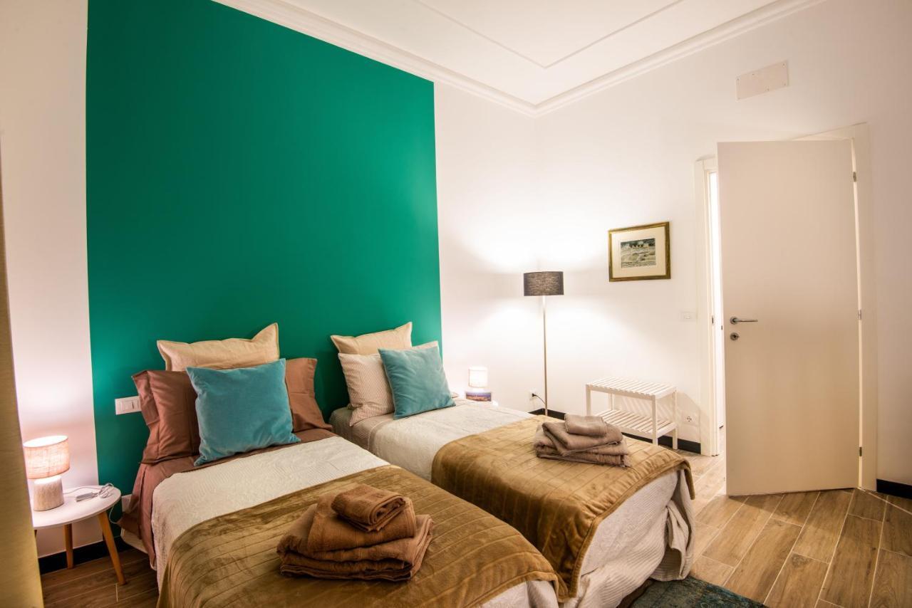 Xenia Hotel เจนัว ภายนอก รูปภาพ